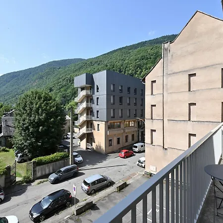 L'encatador - Bagnere-de-luchon * Bagnères-de-Luchon