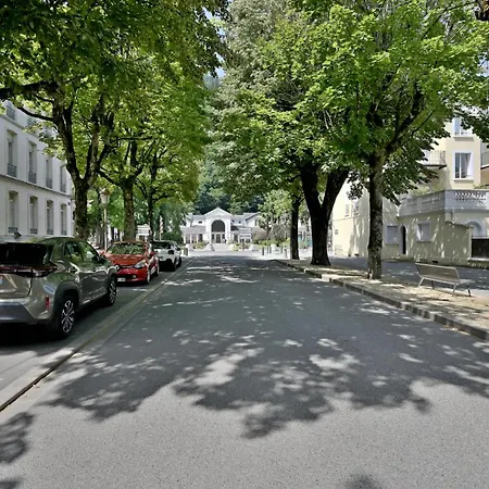 L'encatador - Bagnere-de-luchon Bagnères-de-Luchon