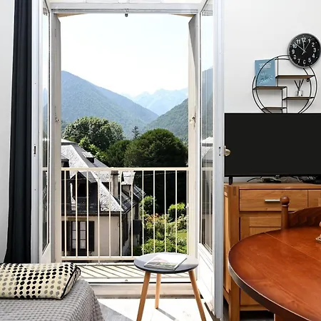 L'encatador - Bagnère-de-luchon Appartamento Bagnères-de-Luchon