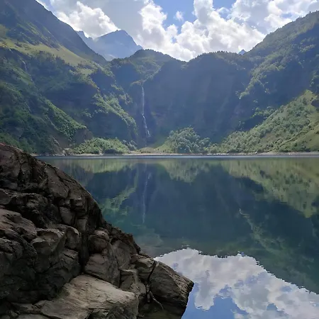 L'encatador - Bagnere-de-luchon 아파트 *