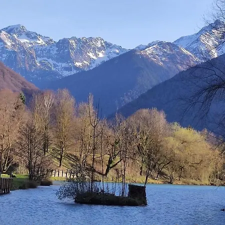 L'encatador - Bagnere-de-luchon Bagnères-de-Luchon