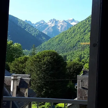 L'encatador - Bagnere-de-luchon Apartman