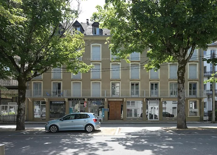 L'encatador - Bagnere-de-luchon Apartment