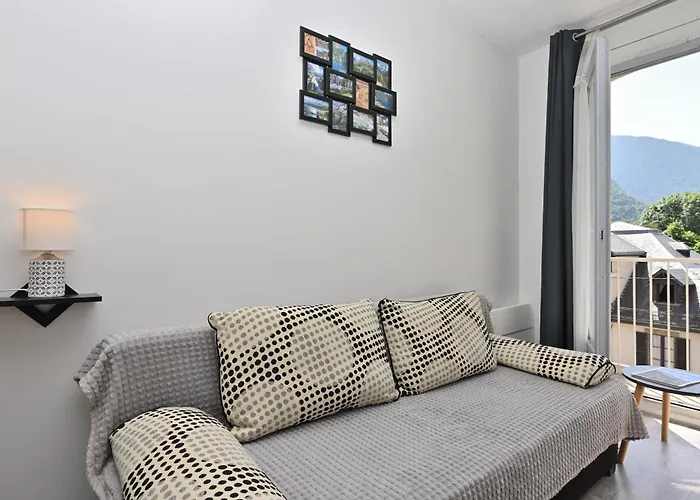 Apartment L'encatador - Bagnere-de-luchon Bagneres-de-Luchon