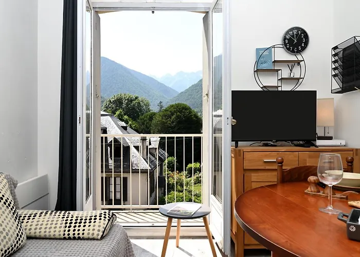 Apartment L'encatador - Bagnere-de-luchon Bagneres-de-Luchon