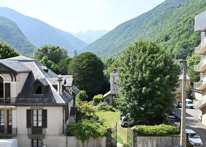 Apartment L'encatador - Bagnere-de-luchon Bagneres-de-Luchon